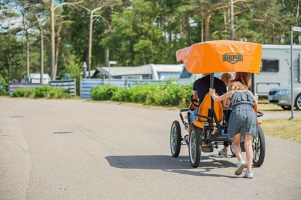 First Camp Tyloesand-Halmstad Exterior foto